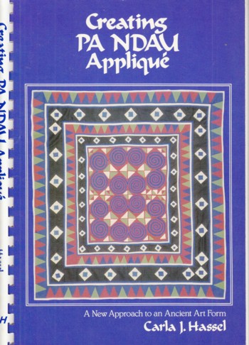 CREATING PA NDAU APPLIQUE