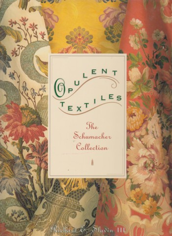 Opulent Textiles: The Schumacher Collection