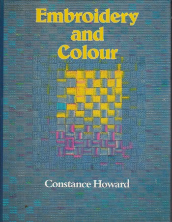 EMBROIDERY AND COLOUR