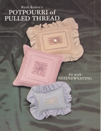 Potpourri of Pulled Thread #2