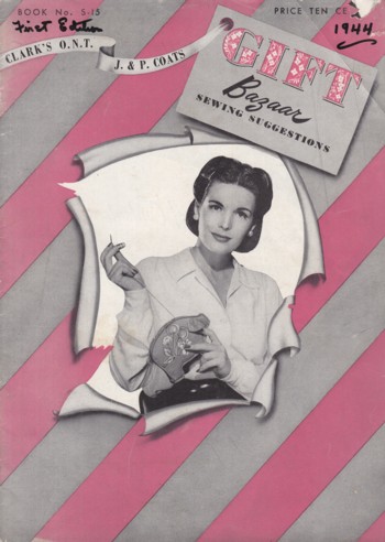 Gift Bazaar sewing suggestions #s-15