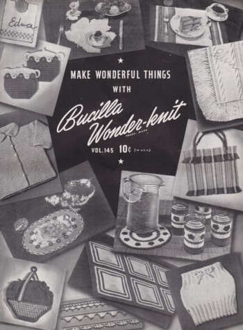 Make Wonderful Things with Wonder-Knit #145