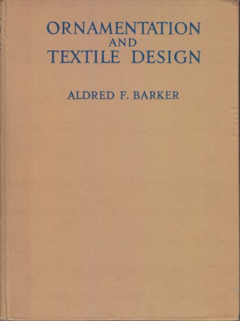 Ornamentation and Textile Design
