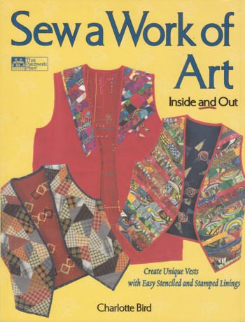 Sew a Work of Art: inside and out
