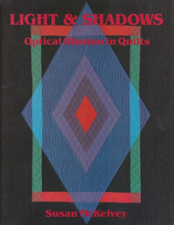 Light and Shadow: optical illustion in quilts