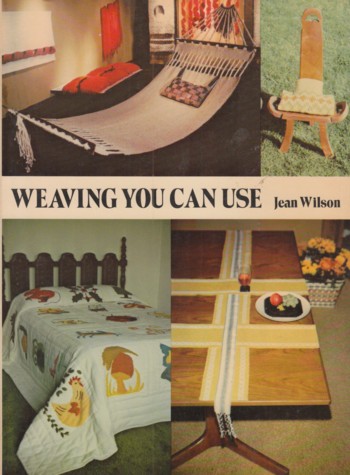 Weaving You Can Use