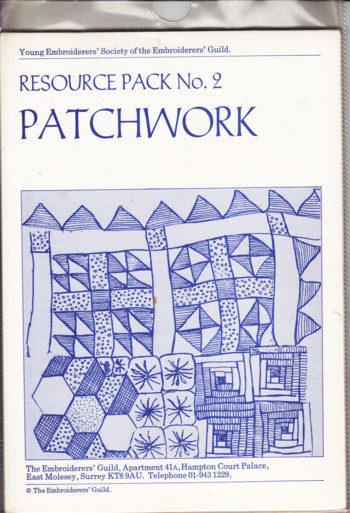 Resource Pack No. 2: Patchwork