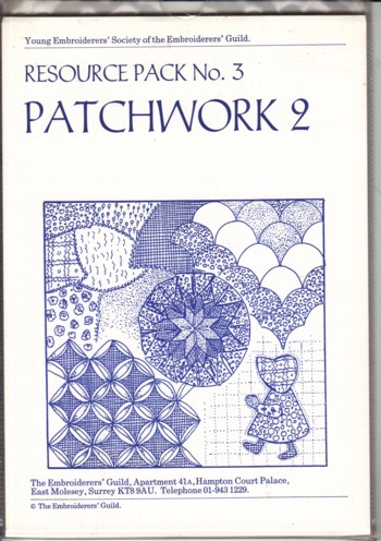 Resource Pack No. 3: Patchwork 2