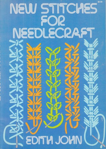 NEW STITCHES FOR NEEDLECRAFT