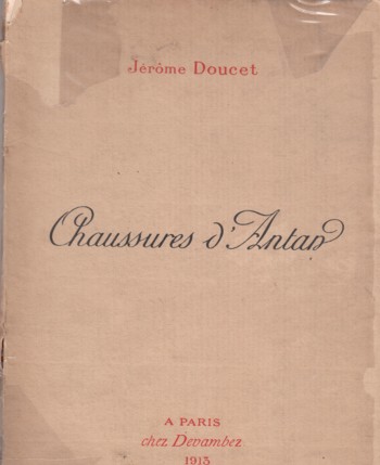 Chaussures (Shoes) d'Antan