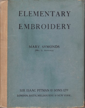Elementary Embroidery