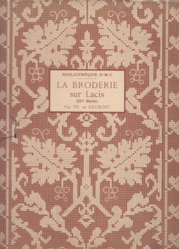 La Broderie sur Lacis