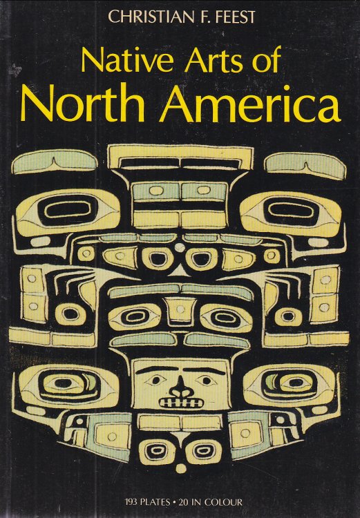 Native Arts of North America