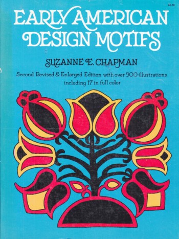 EARLY AMERICAN DESIGN MOTIFS
