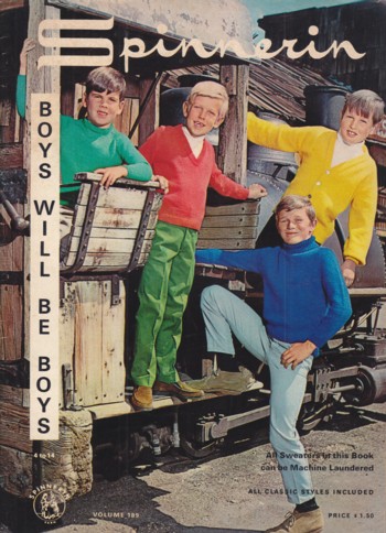 Boys Will Be Boys 4 to 14