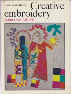 TECHNIQUE OF CREATIVE EMBROIDERY