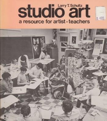 STUDIO ART: a resource for artist - teachers