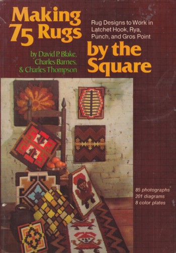 Making 75 Rugs by the Square