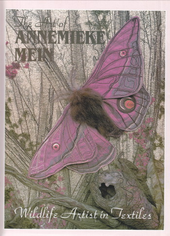 Art of Annemieke Mein: wildlife artist in textiles
