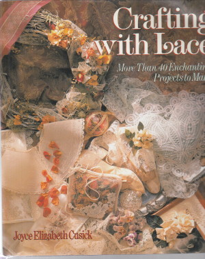 Crafting with Lace