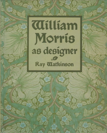 William Morris as designer