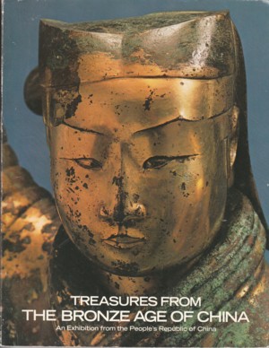 Treasures from the Bronze Age of China