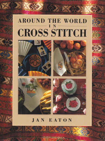 Around the World in Cross Stitch
