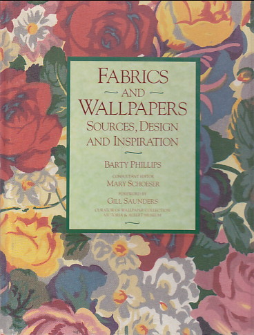 Fabrics and Wallpaper: DESIGN SOURCES