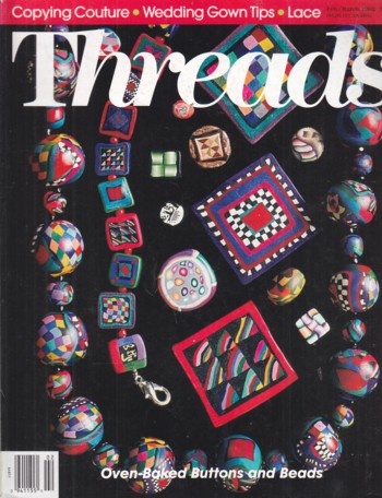 Threads Mag '92 Feb/Mar