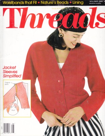 Threads Mag '93 Aug/Sept