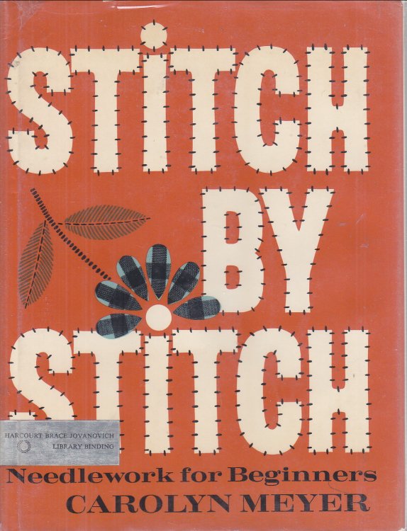 STITCH BY STITCH