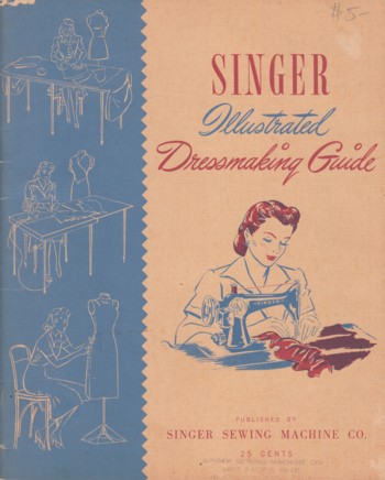 Illustrated Dressmaking Guide