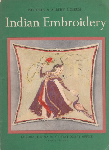 Indian Embroidery