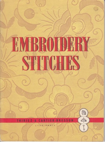 Embroidery Stitches
