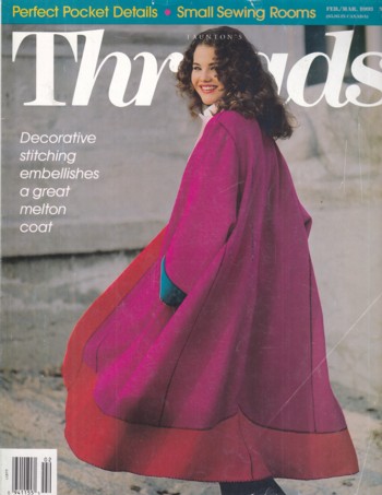 Threads Mag '93 Feb/Mar