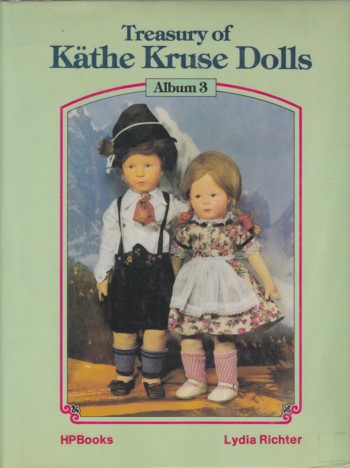 Treasury of Kathe Kruse Dolls
