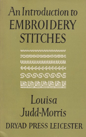 INTRODUCTION TO EMBROIDERY STITCHES
