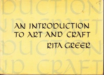 INTRODUCTION TO ARTS AND CRAFTS