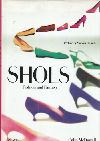 Shoes: fashion and fantasy