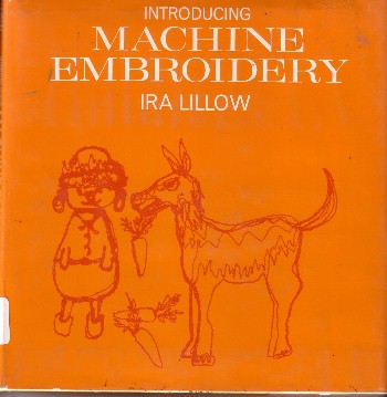 INTRODUCING MACHINE EMBROIDERY
