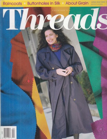 Threads Mag '93 Apr/May