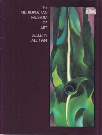 Bulletin '84 Fall
