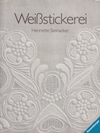 Weistickerei