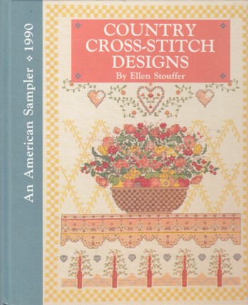 Country Cross-Stitch Designs