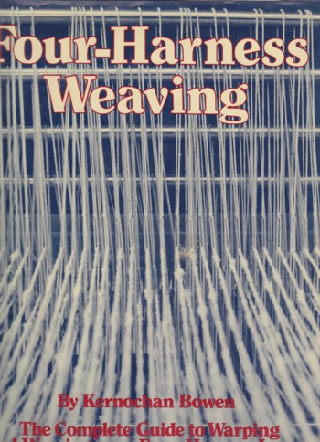 Four-Harness Weaving