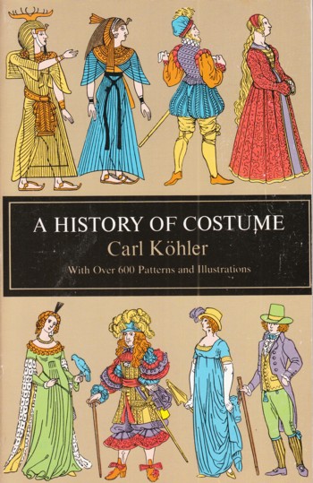HISTORY OF COSTUME