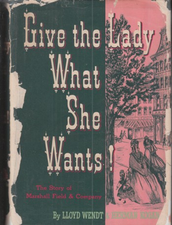 Give the Lady What She Wants