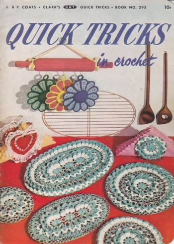 Quick Tricks in Crochet #293