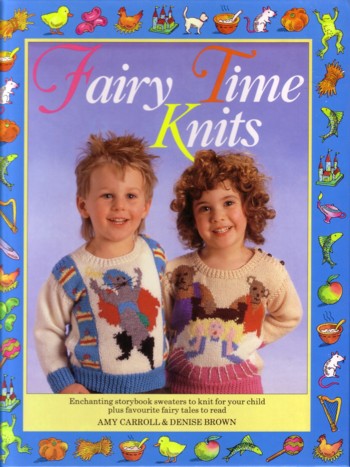 Fairy Time Knits