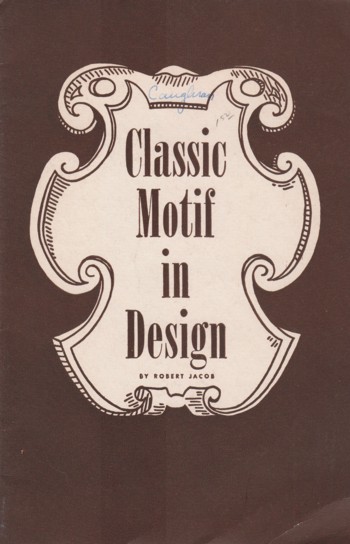 Classic Motif in Design